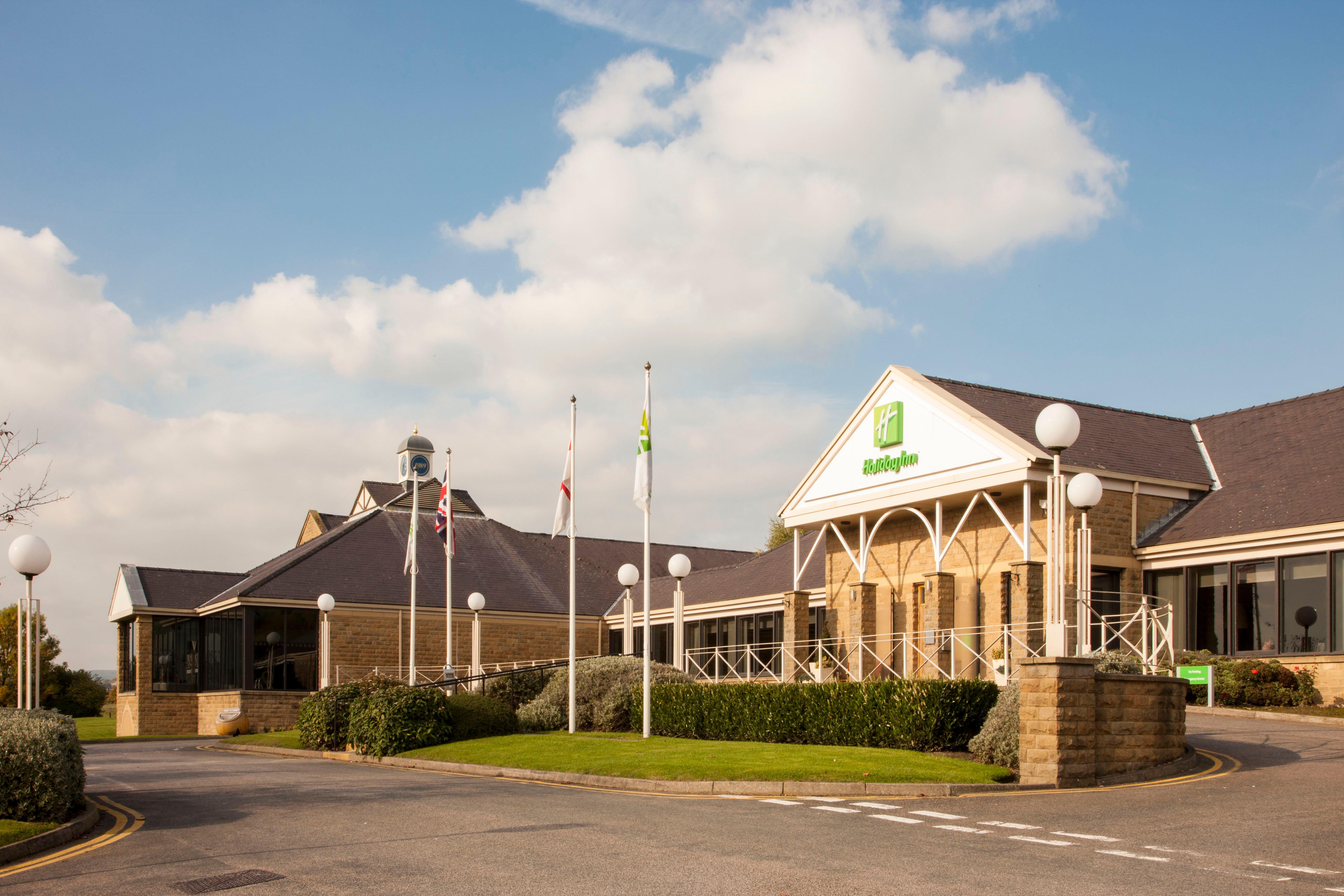 Holiday Inn Leeds Brighouse By Ihg Экстерьер фото