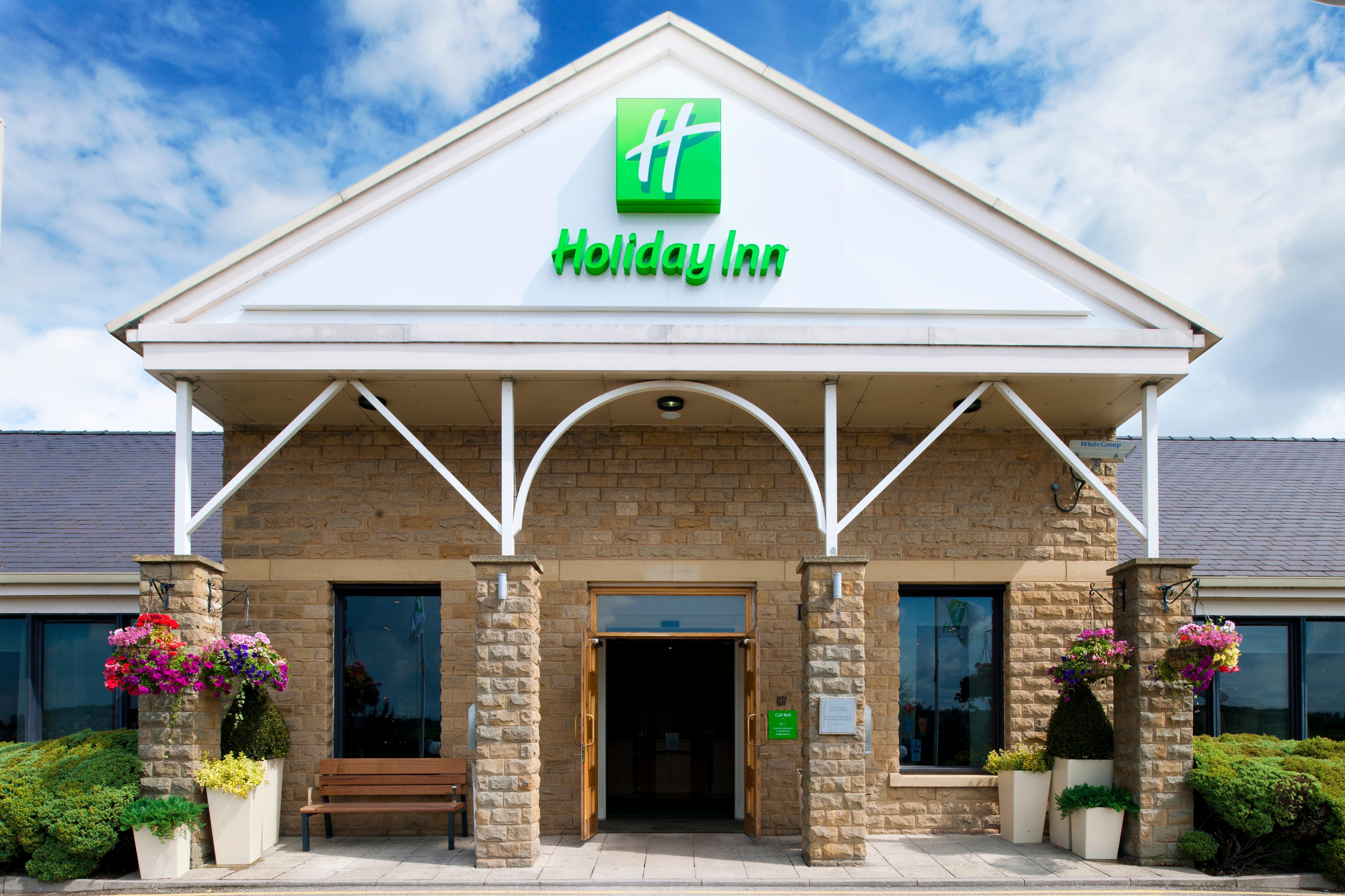 Holiday Inn Leeds Brighouse By Ihg Экстерьер фото
