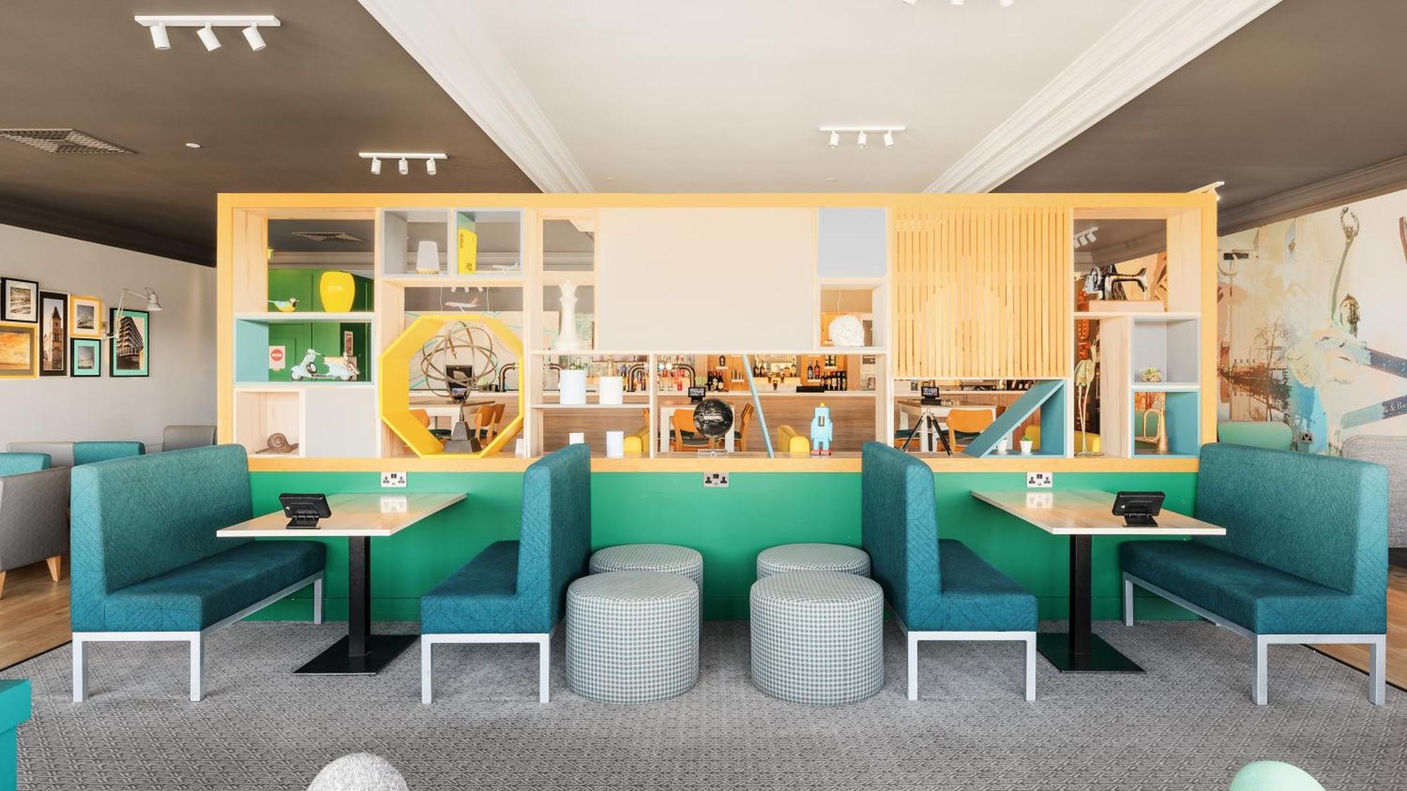 Holiday Inn Leeds Brighouse By Ihg Экстерьер фото
