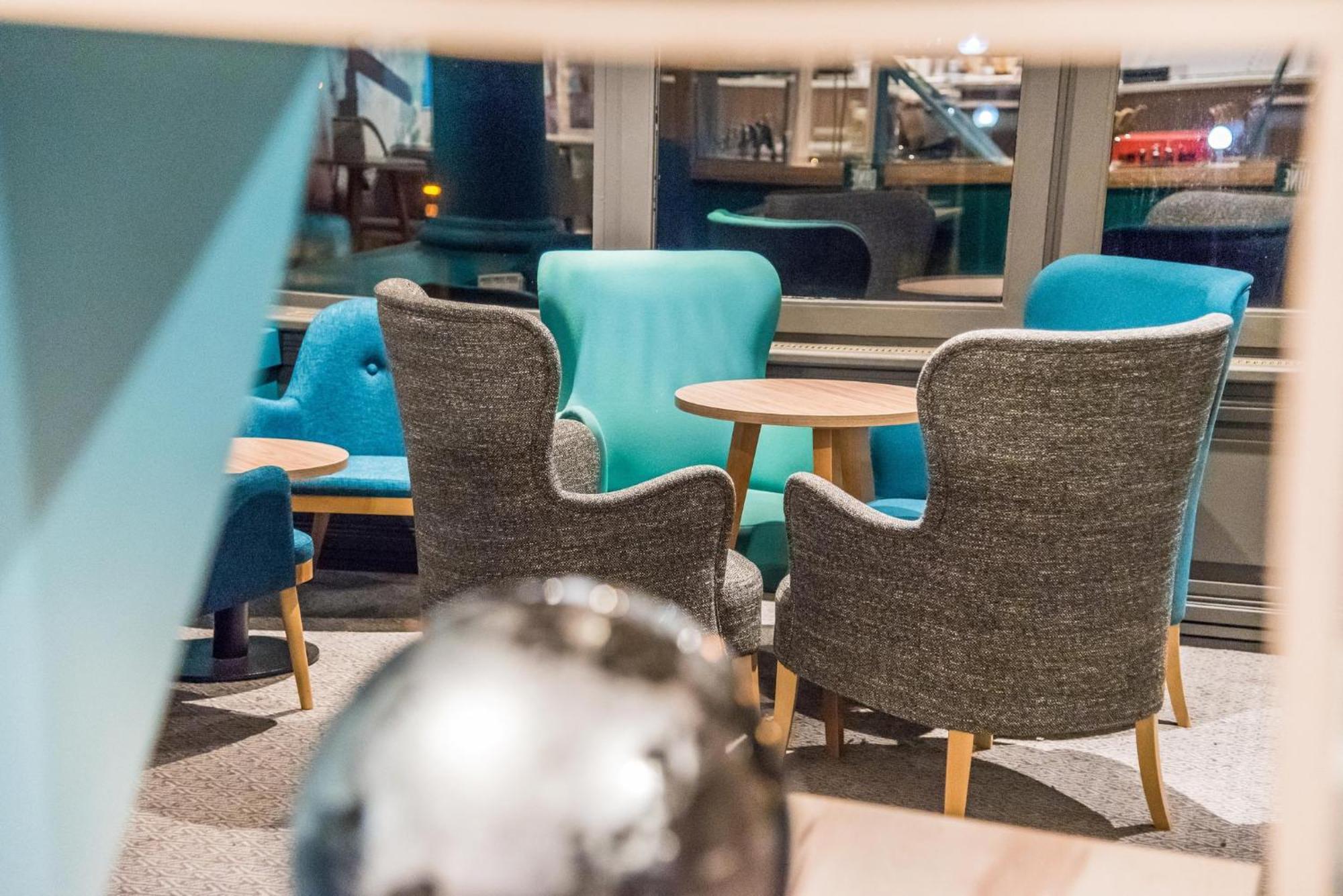 Holiday Inn Leeds Brighouse By Ihg Экстерьер фото