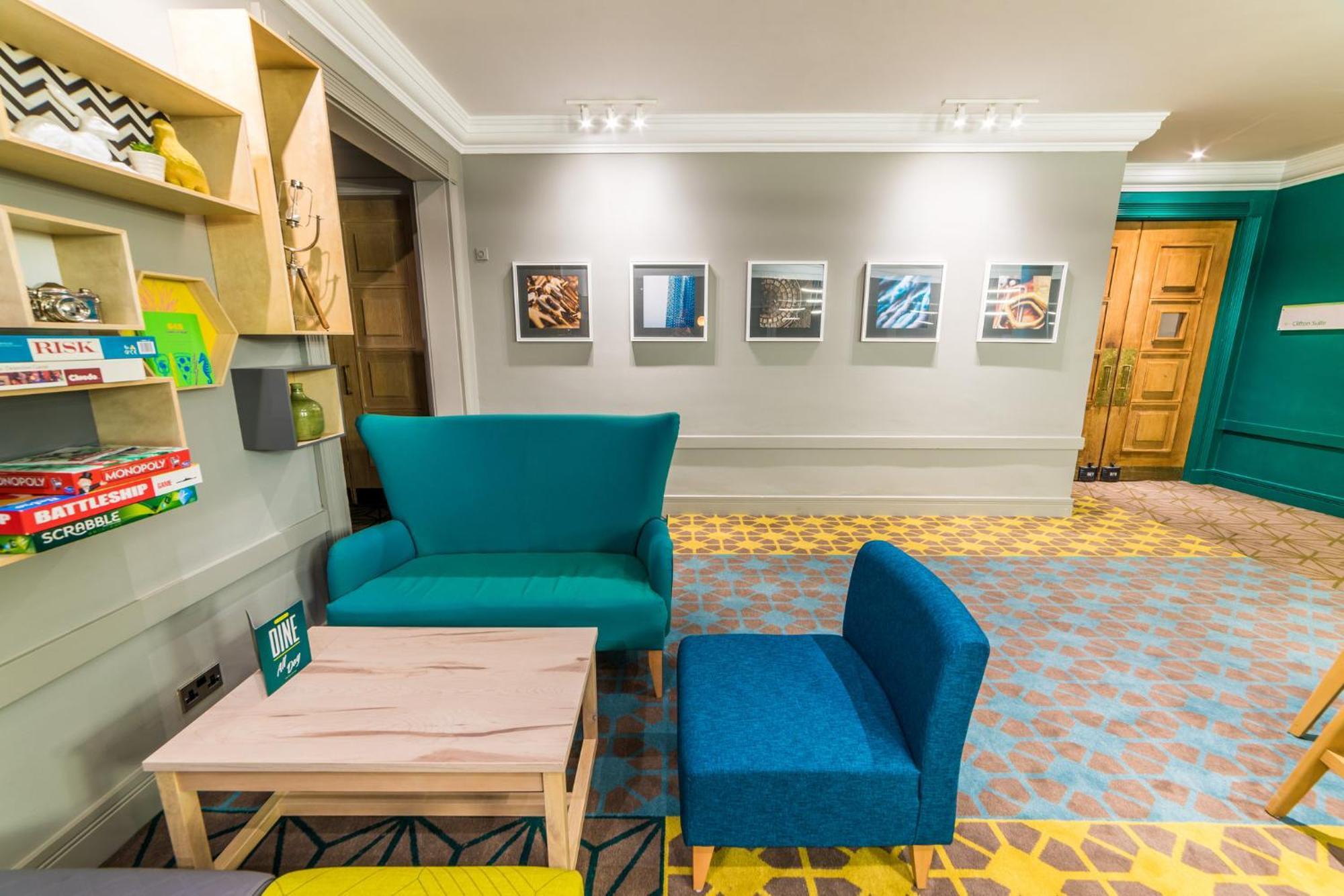 Holiday Inn Leeds Brighouse By Ihg Экстерьер фото