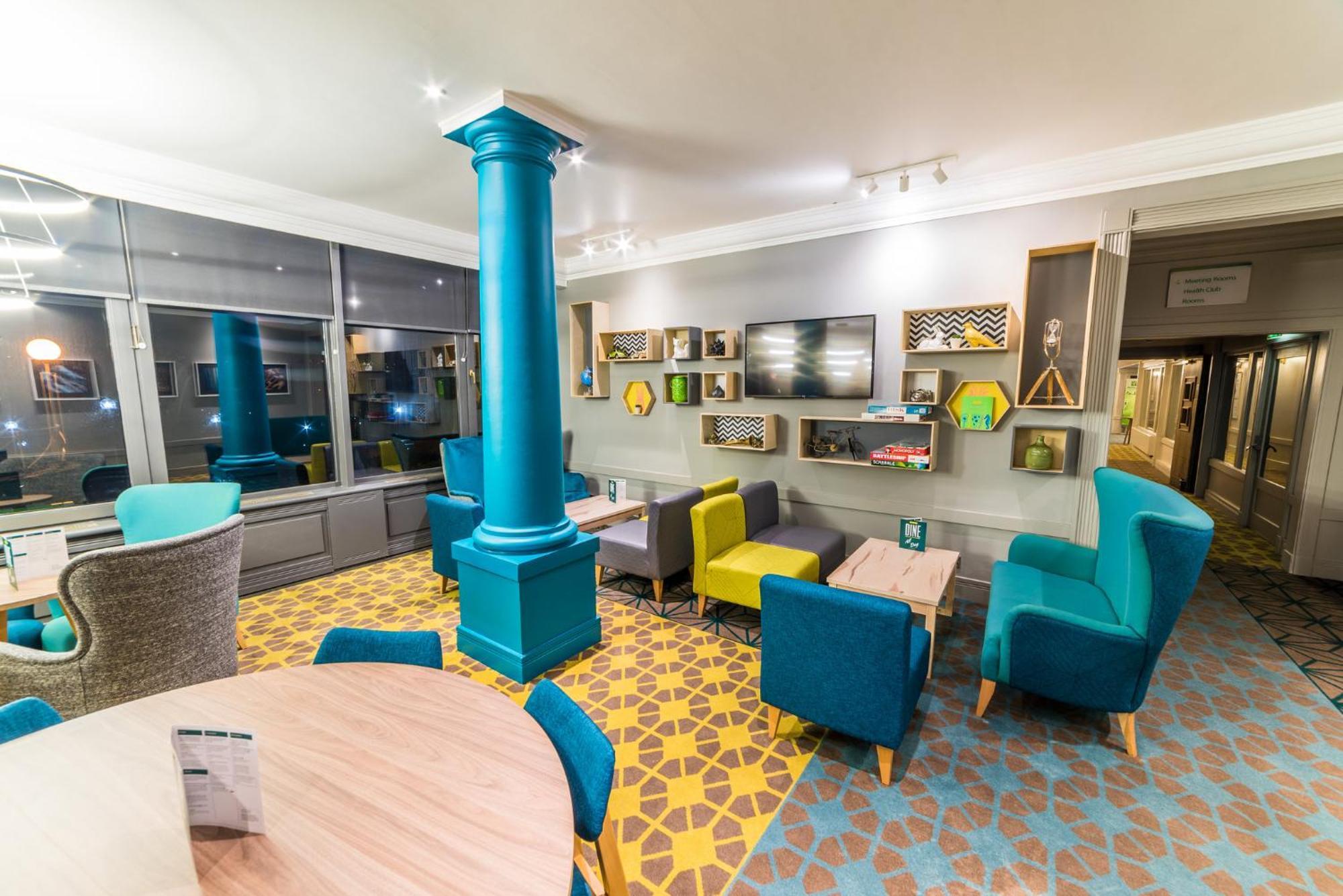 Holiday Inn Leeds Brighouse By Ihg Экстерьер фото