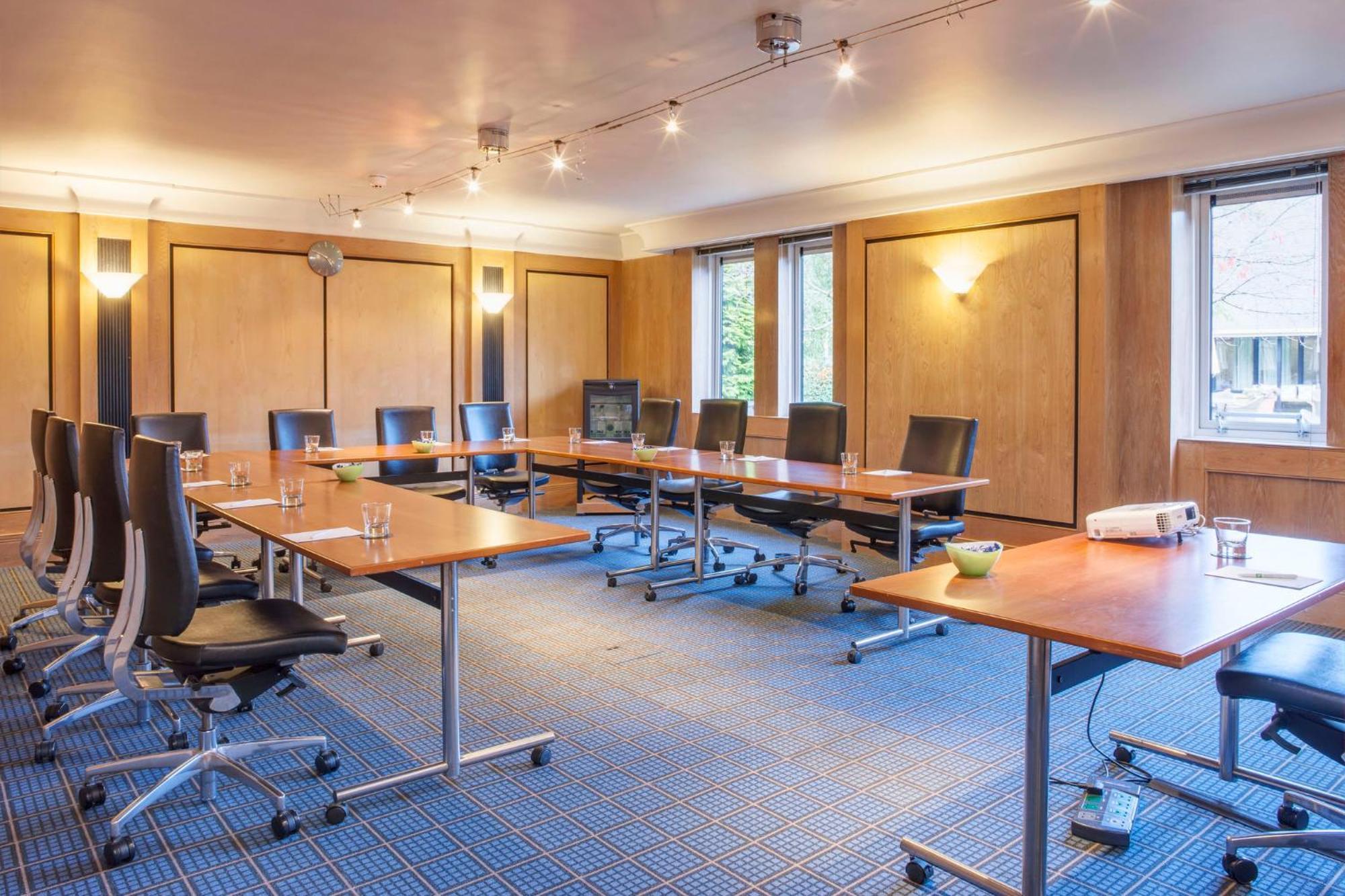 Holiday Inn Leeds Brighouse By Ihg Экстерьер фото