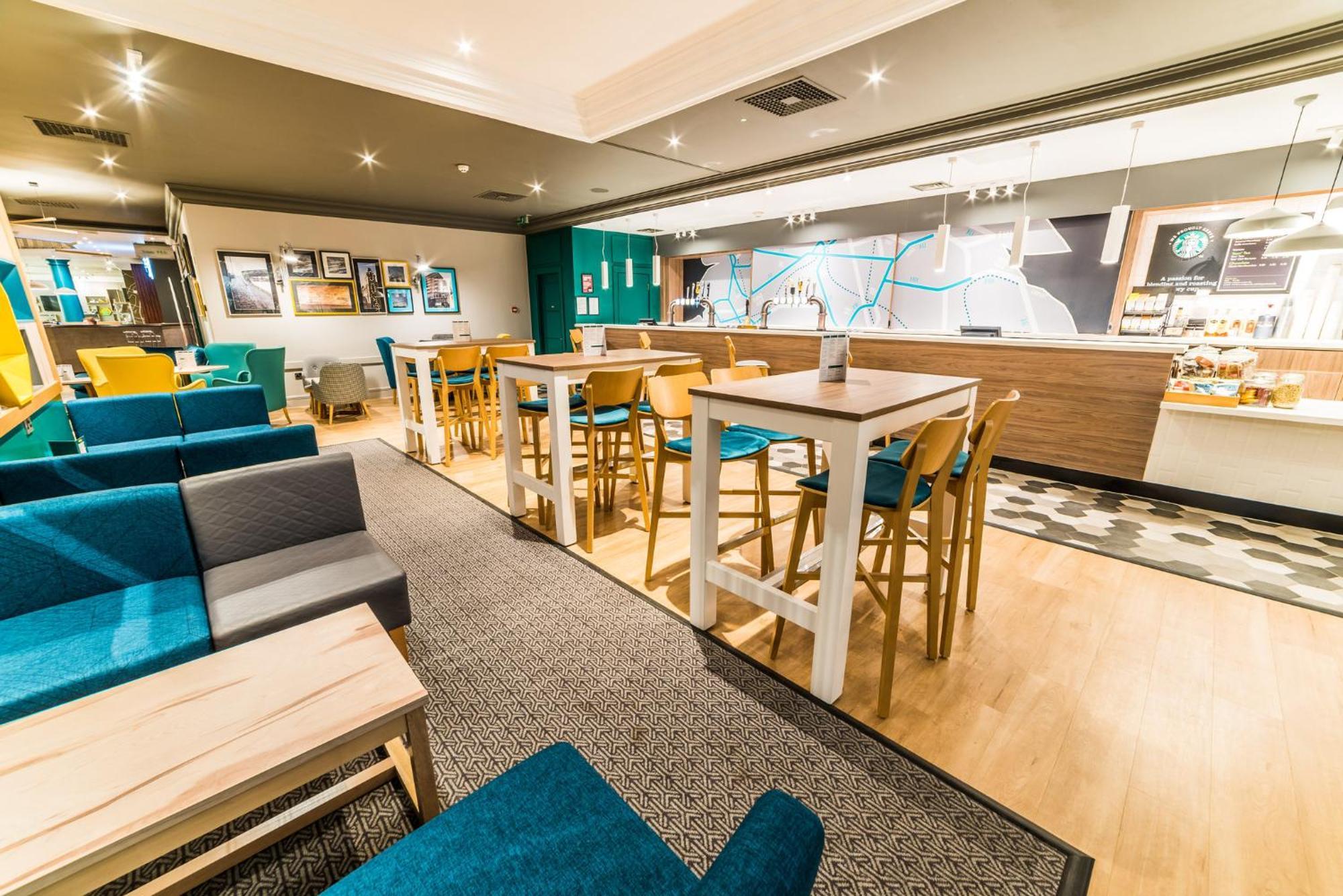 Holiday Inn Leeds Brighouse By Ihg Экстерьер фото