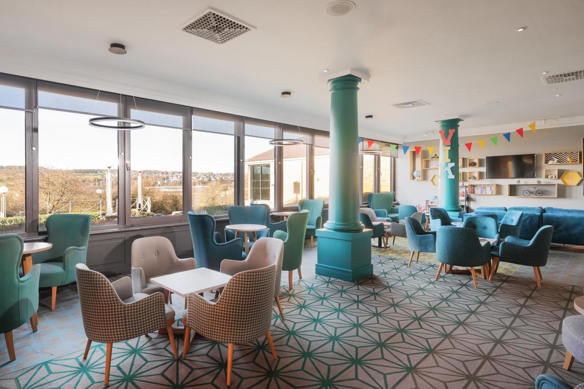 Holiday Inn Leeds Brighouse By Ihg Экстерьер фото